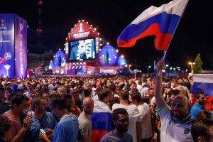 Rusia vs Egipto
