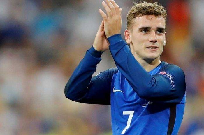 Antoine Griezmann