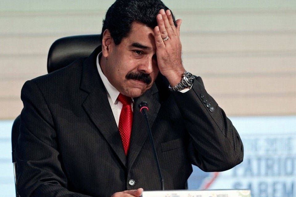 Nicolás Maduro y FMI
