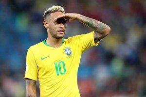 Brasil vs Serbia. Rusia 2018
