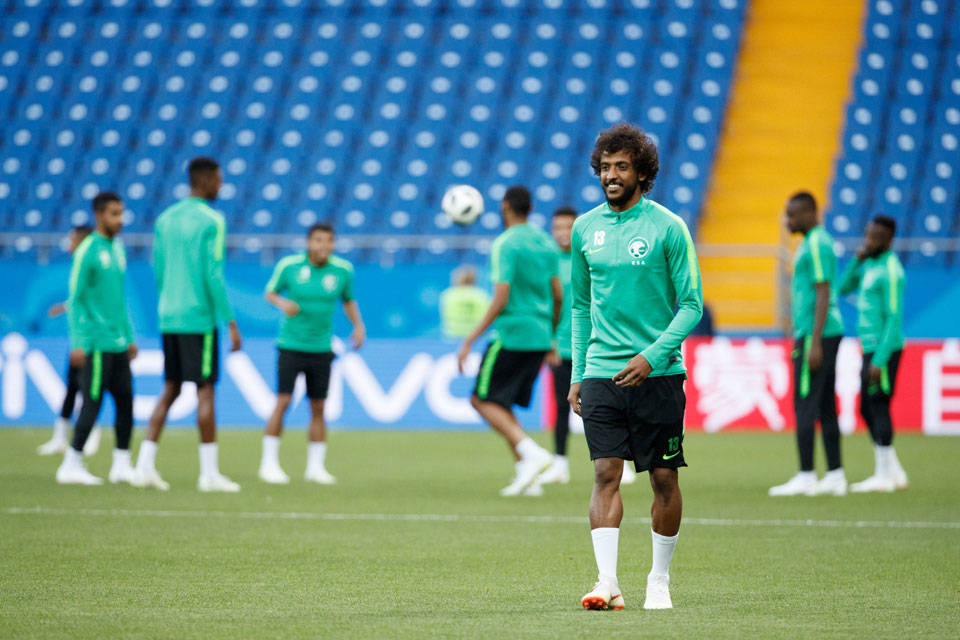 Arabia Saudita
