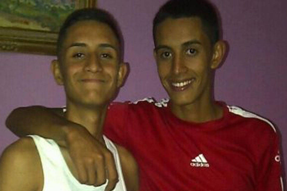 Marco y Cristóbal Altuve