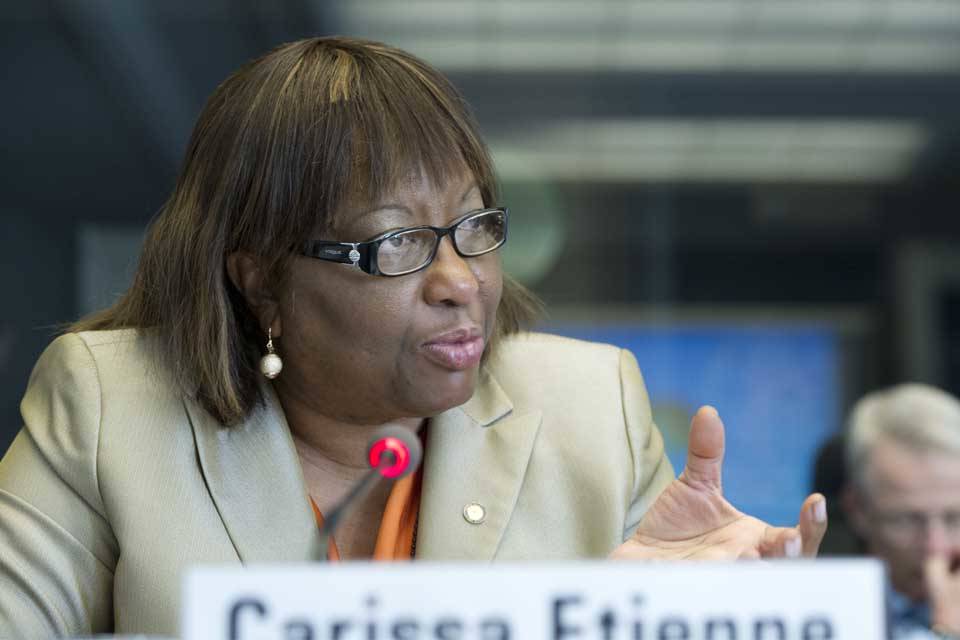 Carissa Etienne OPS