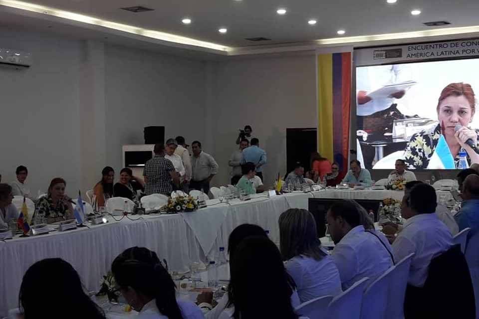 Encuentro Congresos Cúcuta