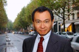 Francis Fukuyama. Foto: Taringa!