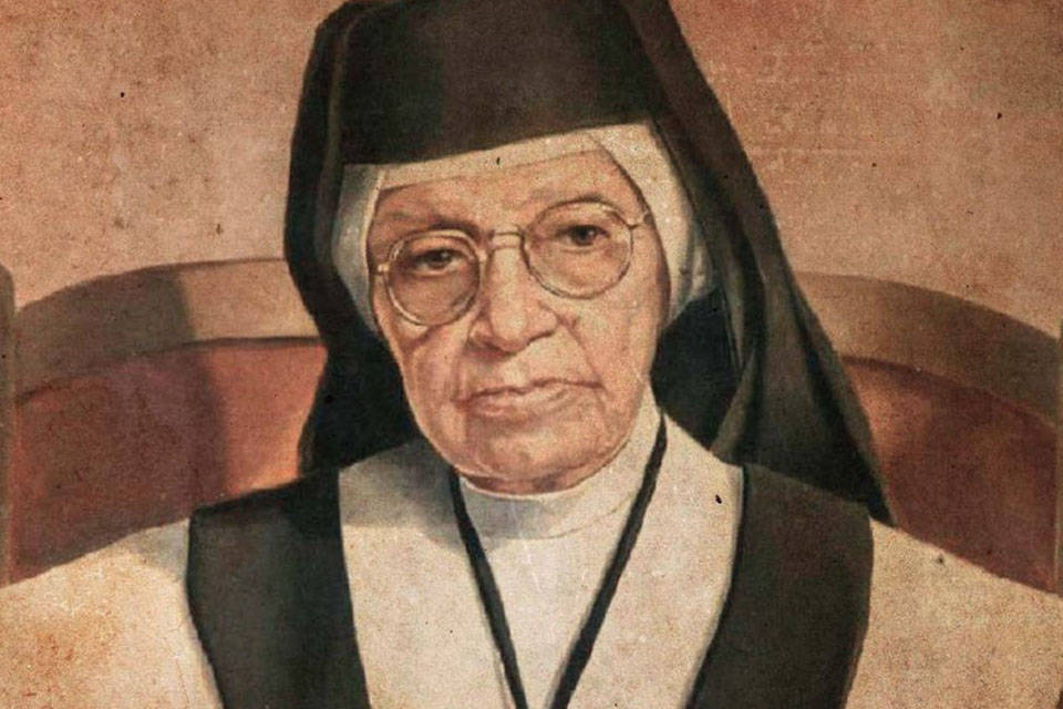 Madre María de san José