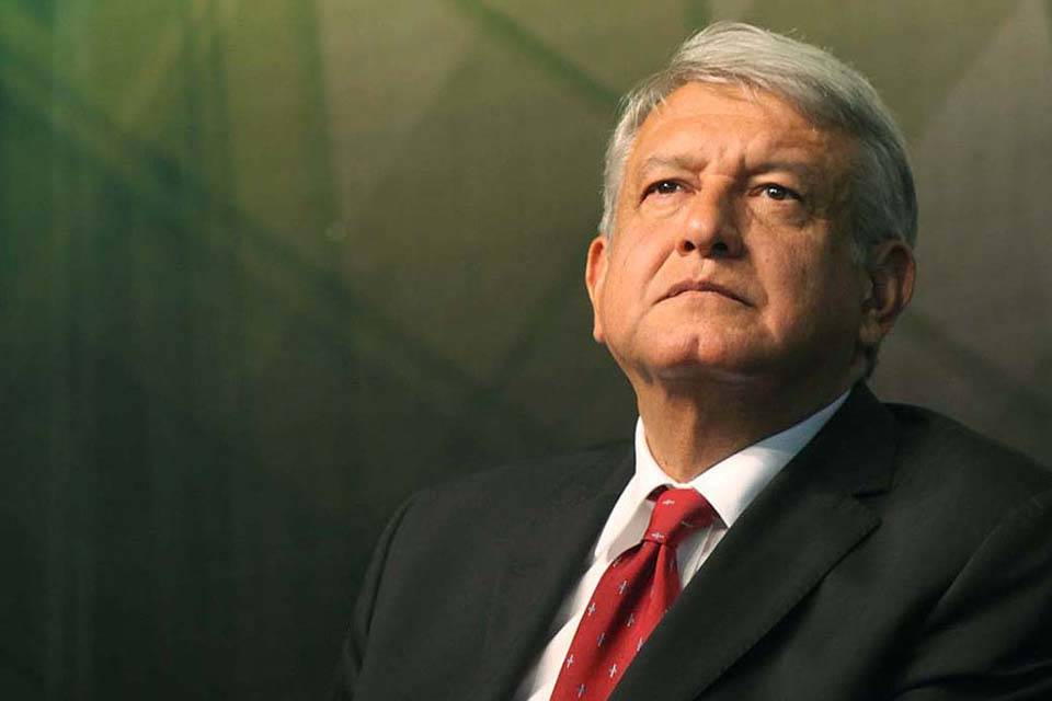 López Obrador sobre cargos contra Maduro