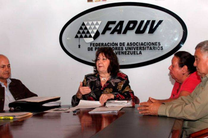 Fapuv defiende a sindicatos para cumplir con recomendaciones de la OIT