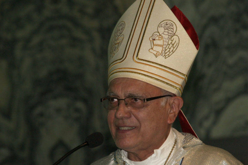 Porras asumió Arquidiócesis de Caracas