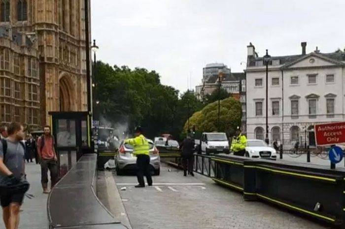 Londres, atentado