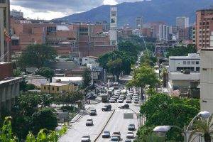 Av. Ppal. de Las Mercedes. Foto: Wikipedia