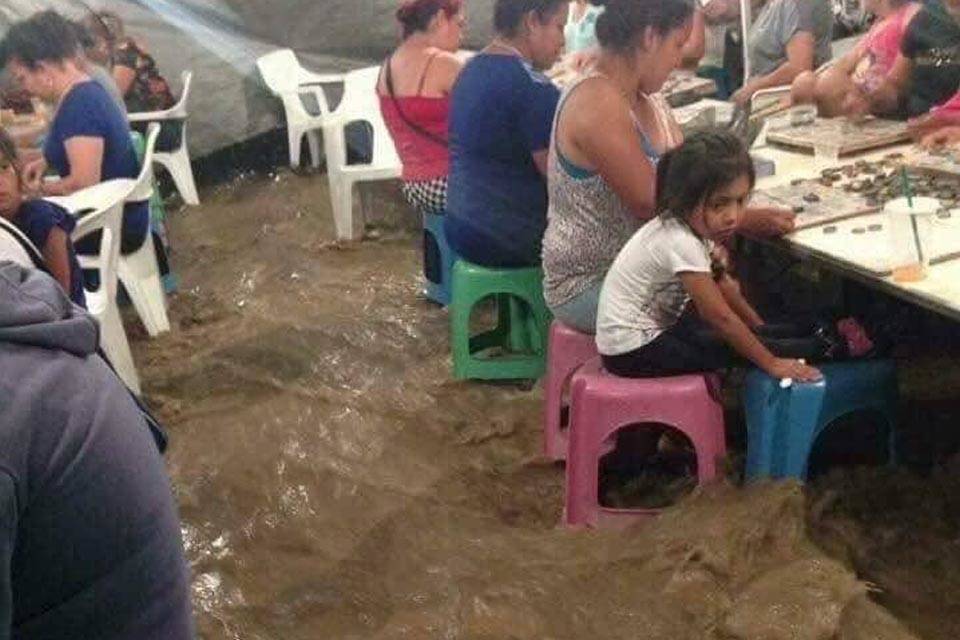 Inundaciones Bolívar
