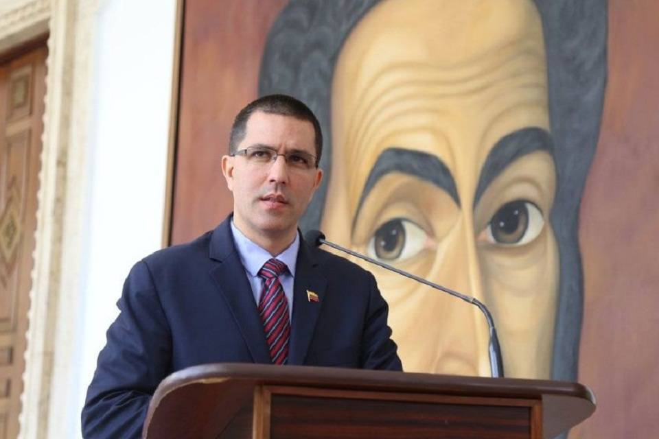 Jorge Arreaza