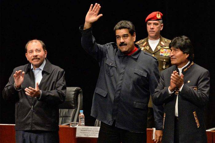 MADURO Evo Daniel