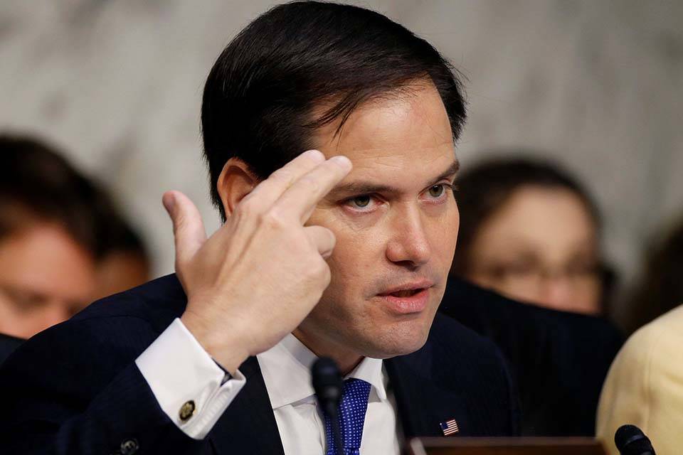 Marco Rubio