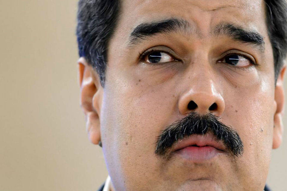 Nicolás Maduro CNE