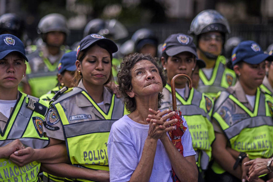 Venezuela en la encrucijada. Foto: La Opinión Digital