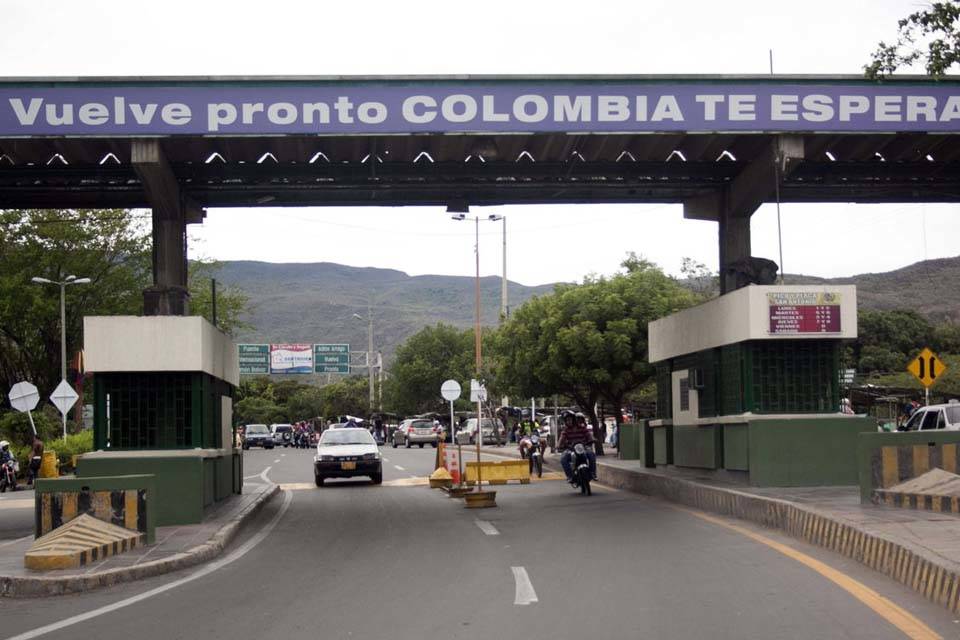 fronteras colombia venezuela