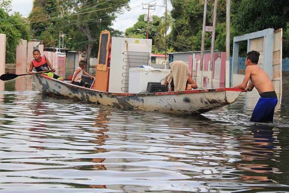 inundaciones Bolívar