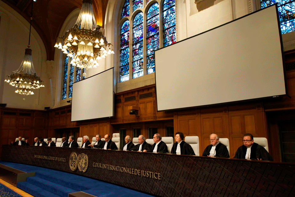 Corte Penal Internacional Esequibo