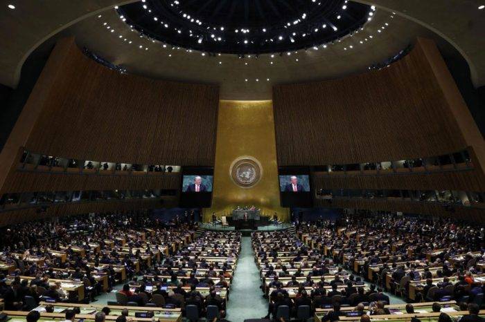 Trump, Rohaní y Bolsonaro, protagonistas en una Asamblea de la ONU