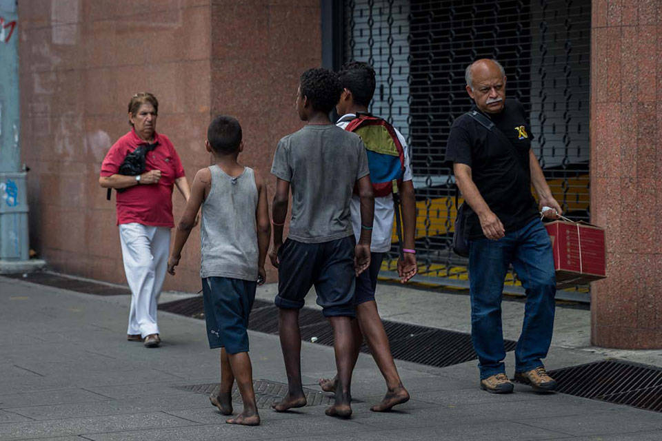 Desarrollo humano Venezuela. Foto: LaPatilla.com