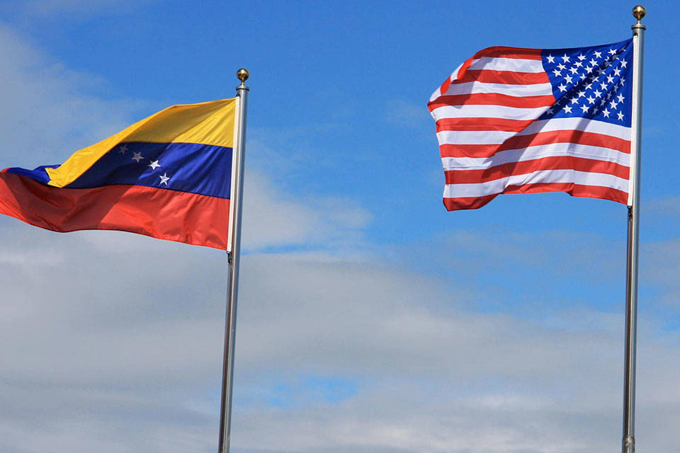 Estados Unidos y Venezuela