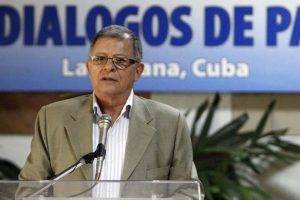 Rodrigo Granda FARC