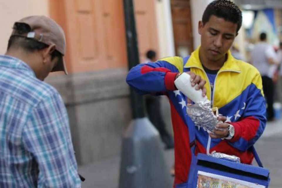 Venezolanos en Perú