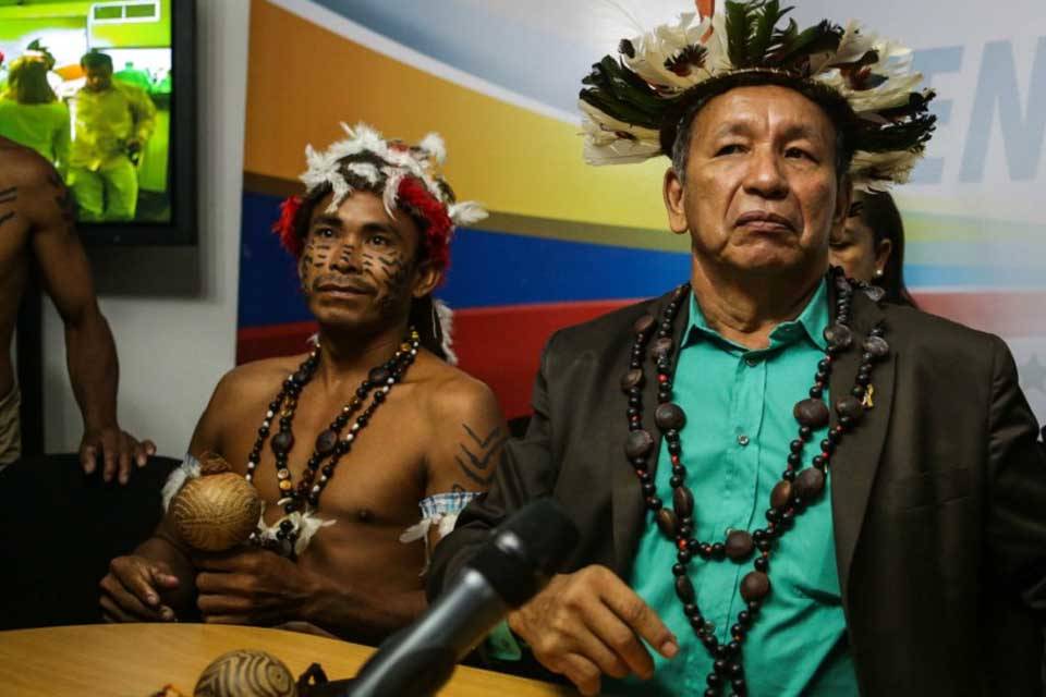 Liborio Guarulla exgobernador Amazonas