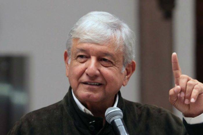 Andrés Manuel López Obrador declaró que no rechazará a ningún gobernante extranjero el día de su investidura