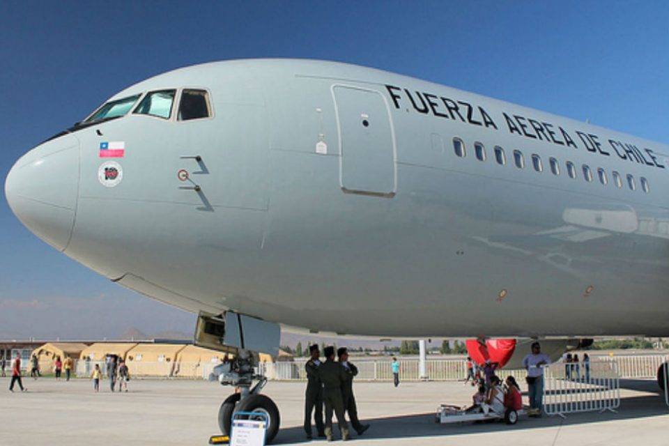 El vuelo humanitario pretende recoger a chilenos en Venezuela que deseen regresar a su país