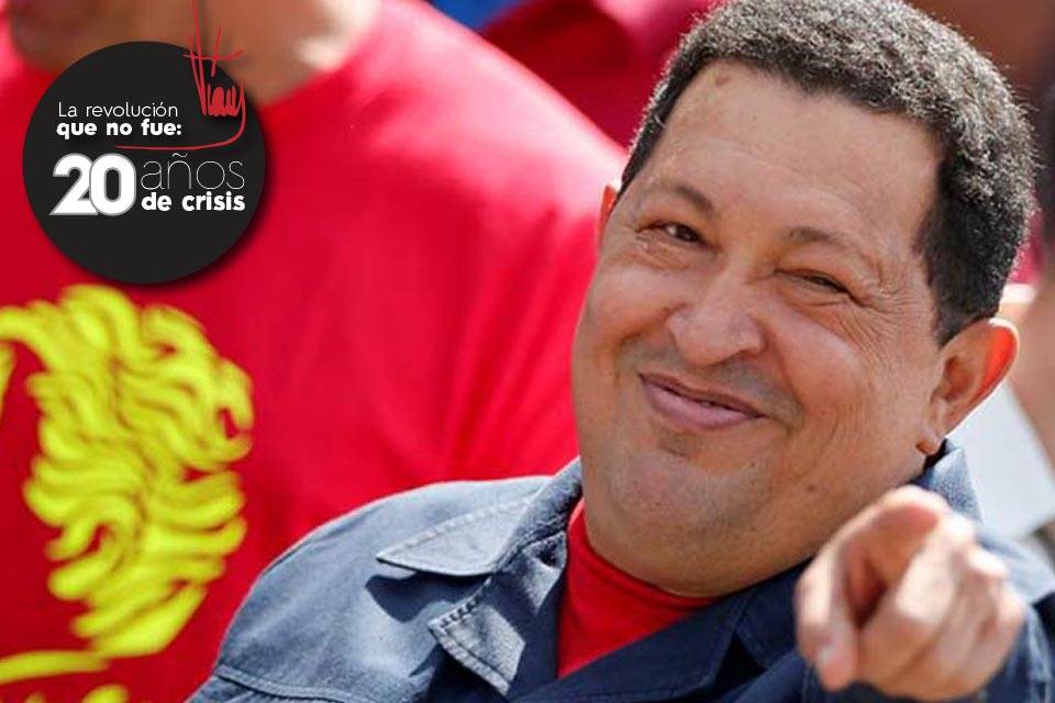 Hugo Chávez Especial