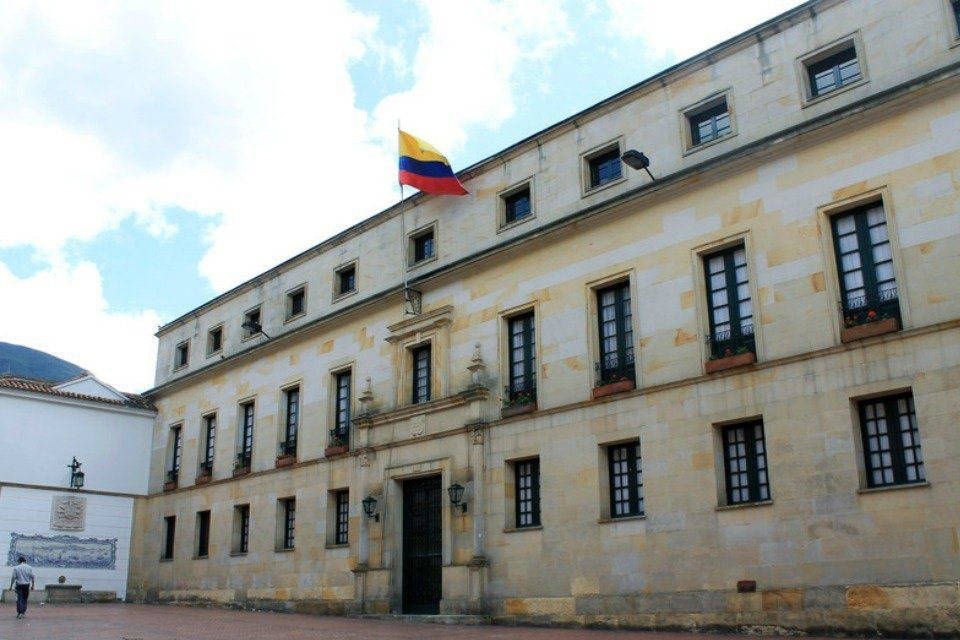 Cancillería de Colombia