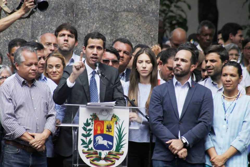 Juan Guaidó