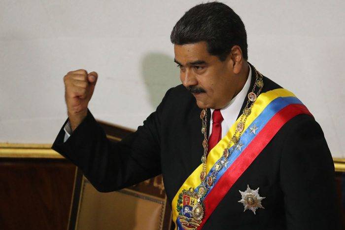 Maduro dice que ANC cumplió sus objetivos pese a que nunca hizo una nueva Constitución,