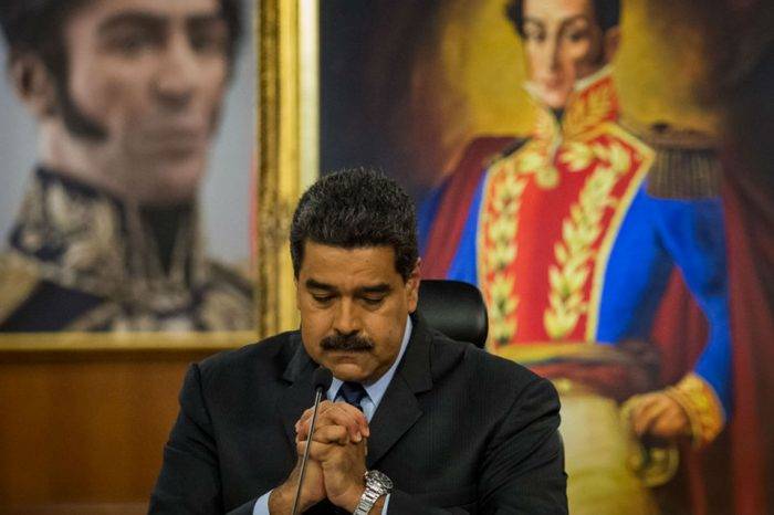 Nicolás Maduro