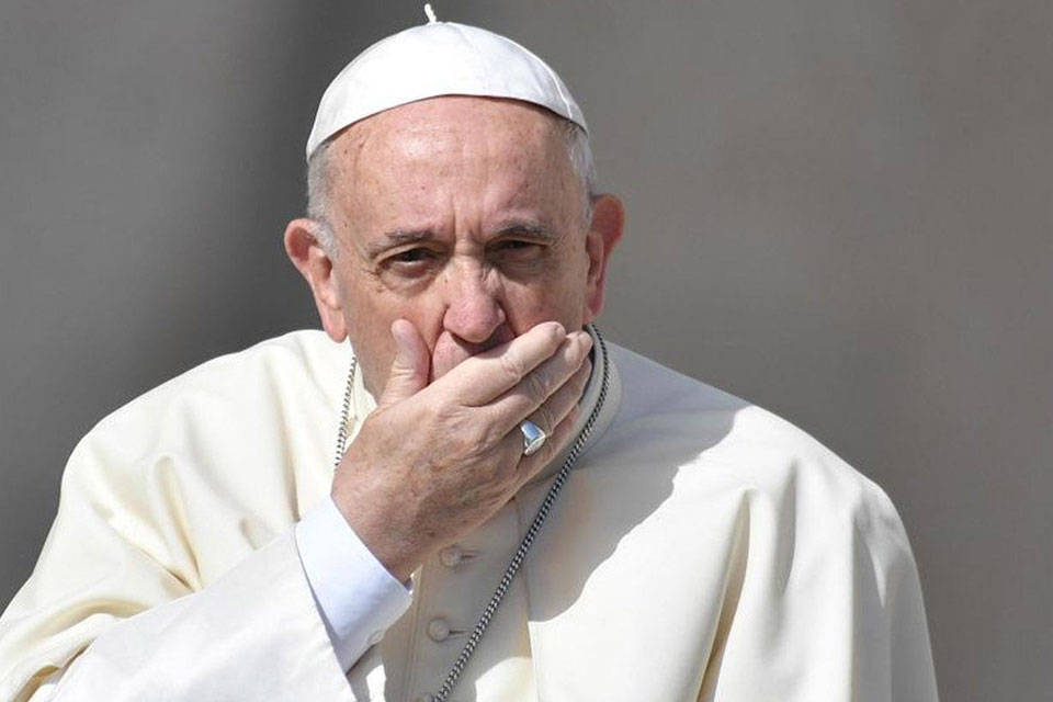 Papa Francisco dará bendición especial por coronavirus Urosa Savino