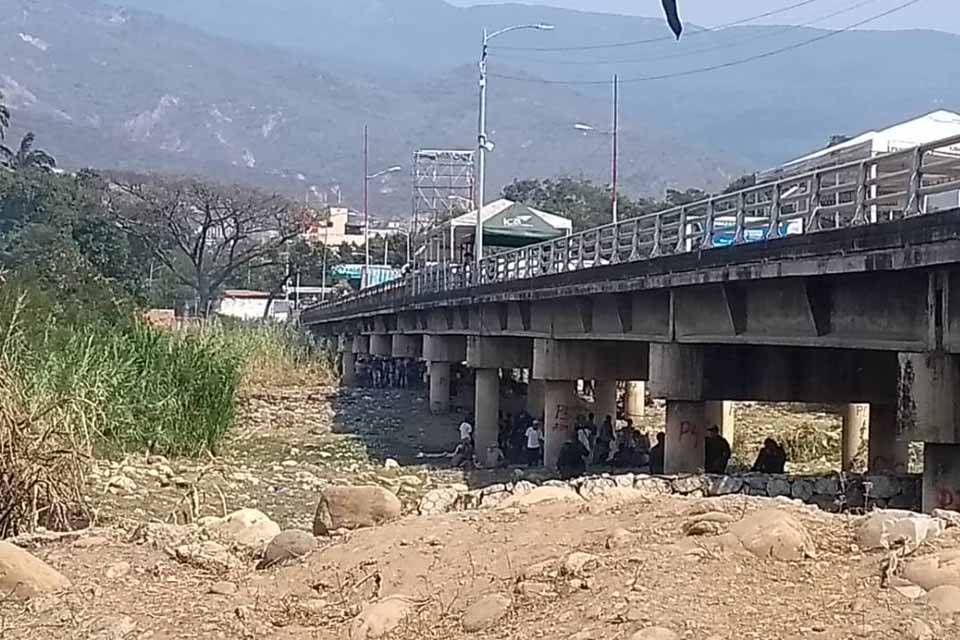 Puente Internacional Simón Bolívar