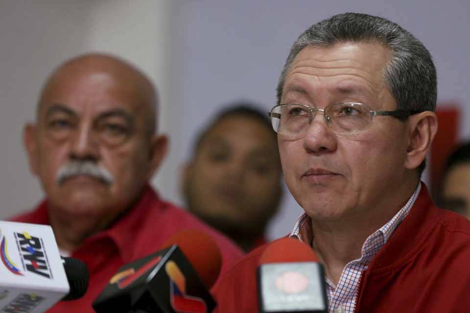 PSUV afina su maquinaria para los "próximos eventos electorales"