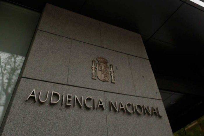 Audiencia Nacional de España