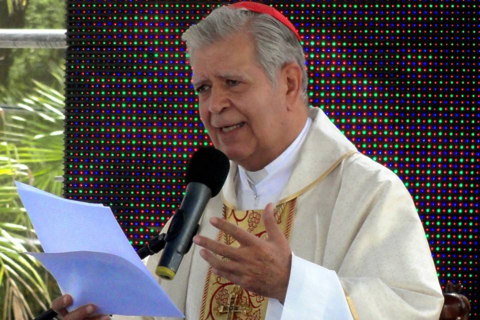 Aquidiócesis: Cardenal Urosa Savino se mantiene en condición de cuidado