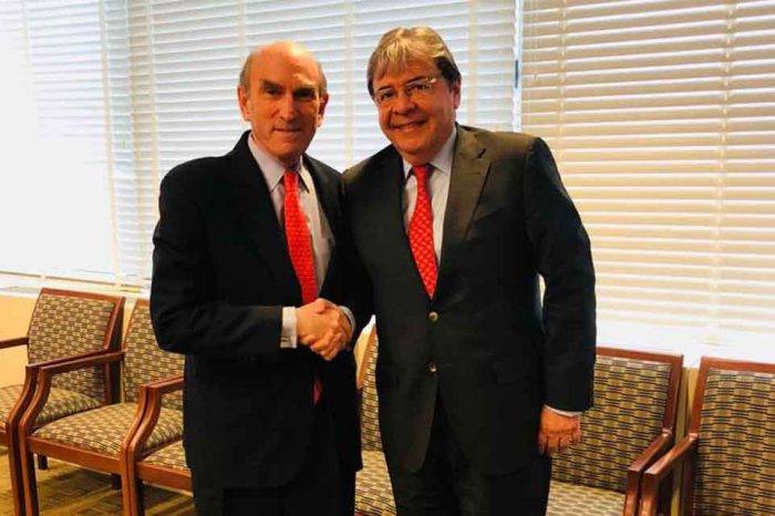 Elliot Abrams representante EEUU