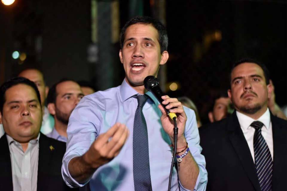 Juan Guaidó