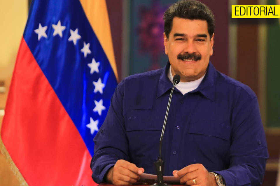 Nicolás Maduro. Editorial