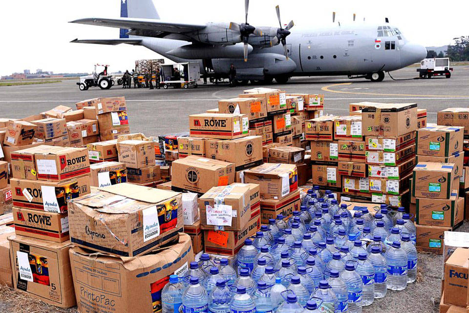 Gobierno Vasco destina 75 mil euros para ayuda humanitaria