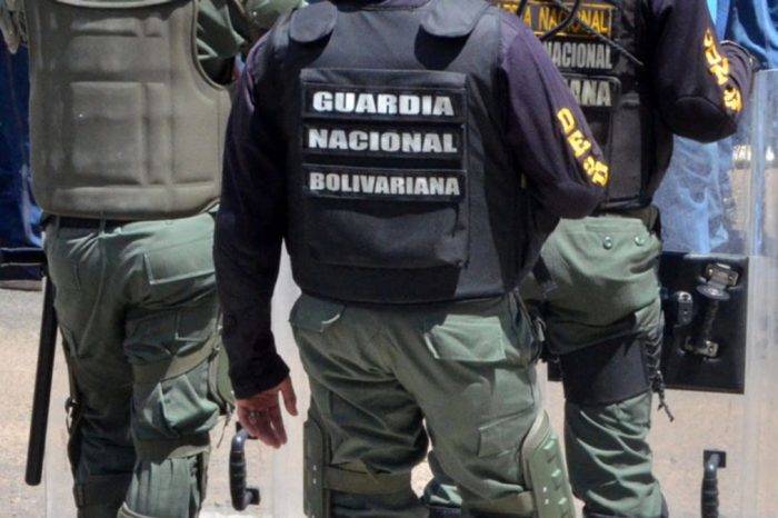 Colombiano detenido en Venezuela por la GN fue liberado