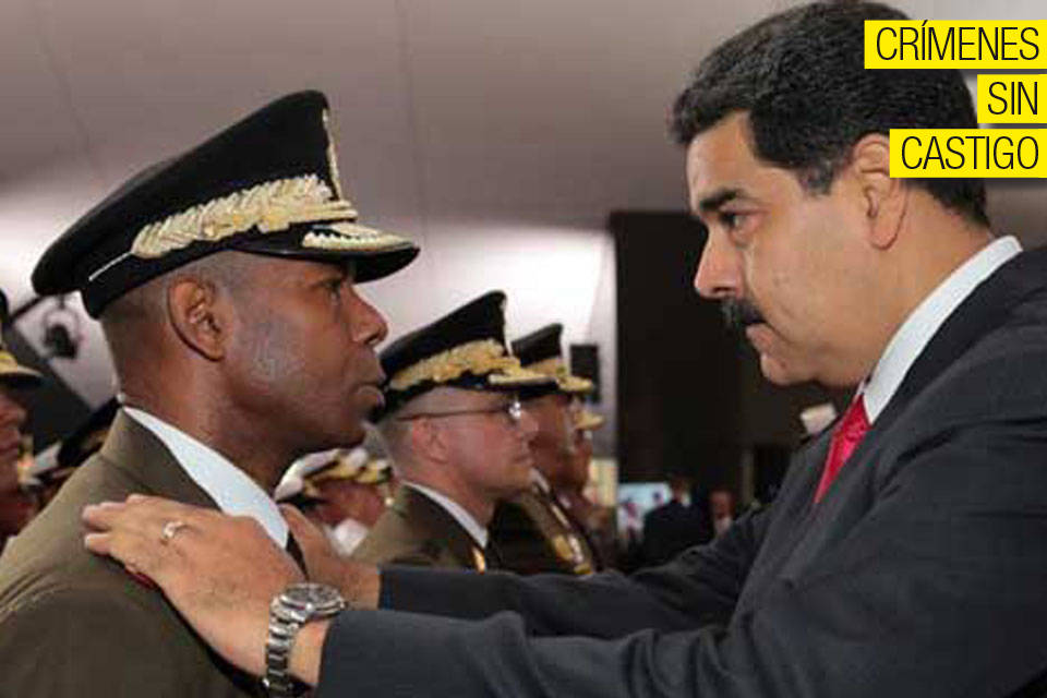 Manuel Christopher Figuera director Sebin