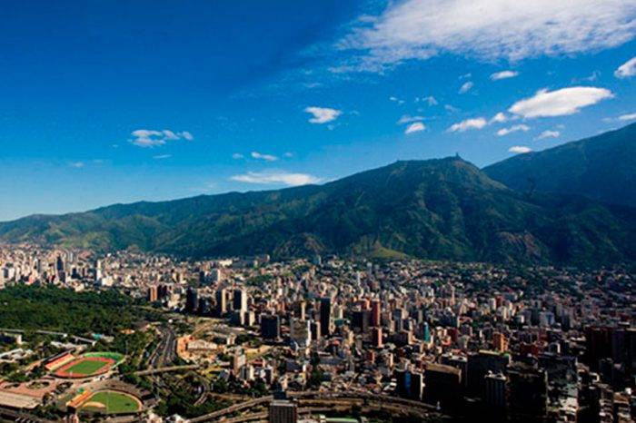 Parque nacional El Ávila Caracas