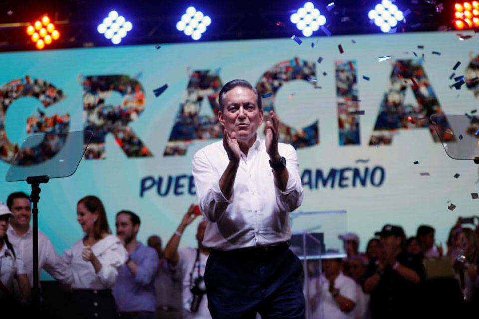 presidente electo de Panamá